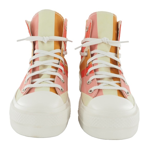 Converse Chuck Taylor All Star Lift Hi "Summer Spirit" - Picture 8 of 10